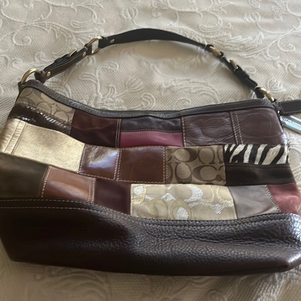 Coach bag
